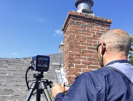 Chimney Inspection service in Irvine, CA