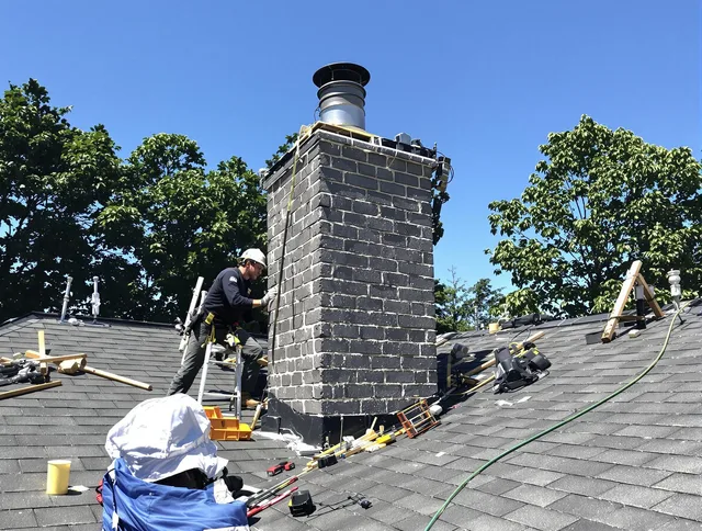 Chimney Installation service in Irvine, CA