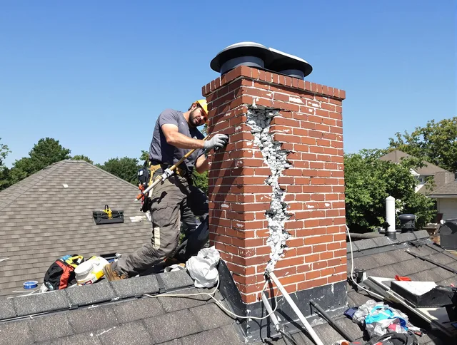 Chimney Repair service in Irvine, CA