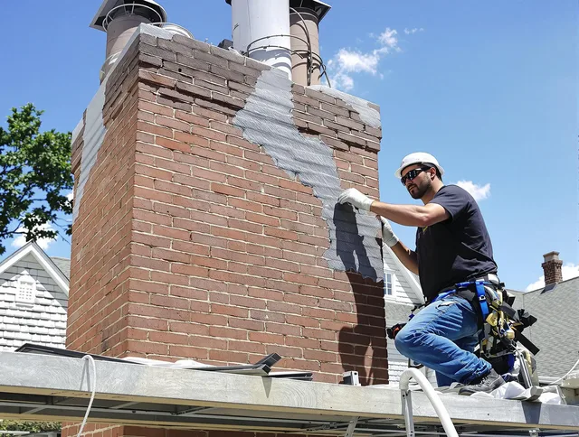Chimney Restoration service in Irvine, CA