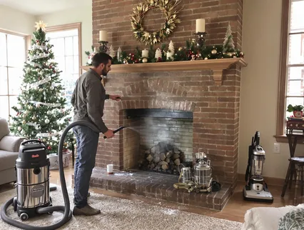 Fireplace Cleaning service in Irvine, CA
