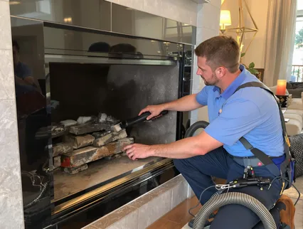 Fireplace Maintenance service in Irvine, CA