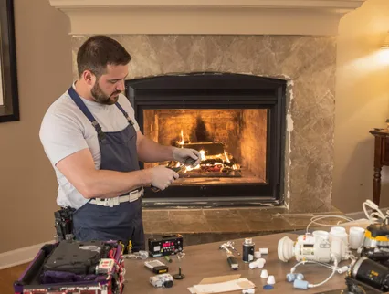 Fireplace Repair service in Irvine, CA