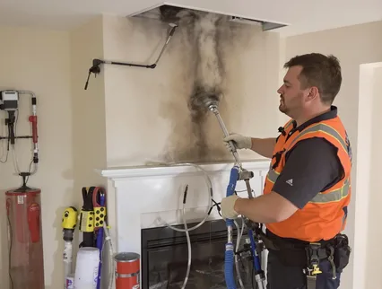 Soot Removal service in Irvine, CA