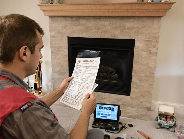 Thorough chimney inspection by Irvine Chimney Sweep in Irvine, CA